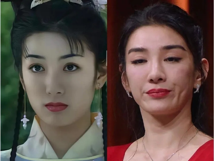 失踪一年多的李以新的身份重新出现,长发及腰的模样大变!